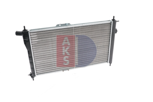 510010N AKS DASIS Радиатор, охлаждение двигателя (фото 7)