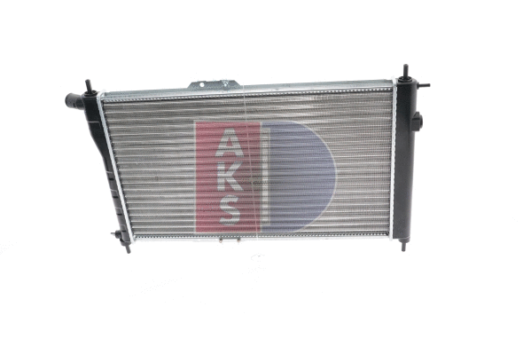 510010N AKS DASIS Радиатор, охлаждение двигателя (фото 8)