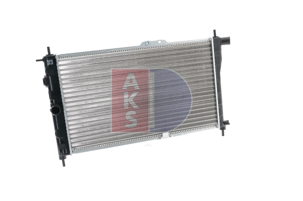 510010N AKS DASIS Радиатор, охлаждение двигателя (фото 15)