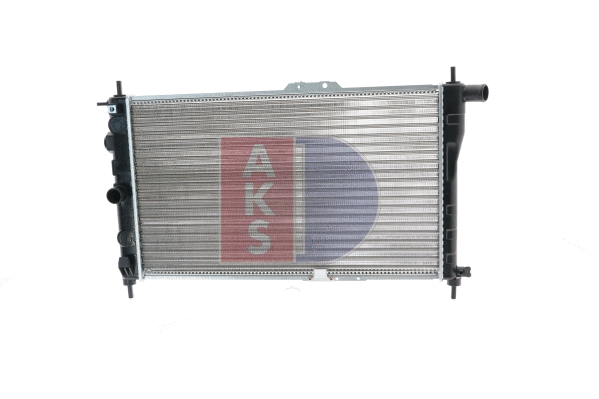 510010N AKS DASIS Радиатор, охлаждение двигателя (фото 16)