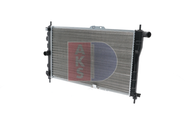 510010N AKS DASIS Радиатор, охлаждение двигателя (фото 17)