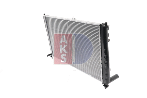 510090N AKS DASIS Радиатор, охлаждение двигателя (фото 10)
