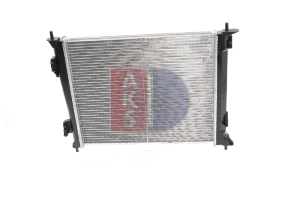510116N AKS DASIS Радиатор, охлаждение двигателя (фото 8)