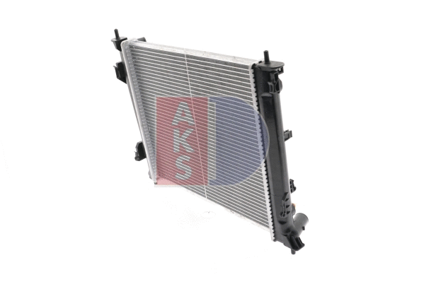 510116N AKS DASIS Радиатор, охлаждение двигателя (фото 10)