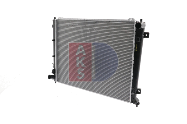 510141N AKS DASIS Радиатор, охлаждение двигателя (фото 1)