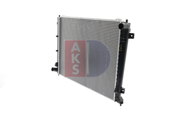 510141N AKS DASIS Радиатор, охлаждение двигателя (фото 2)
