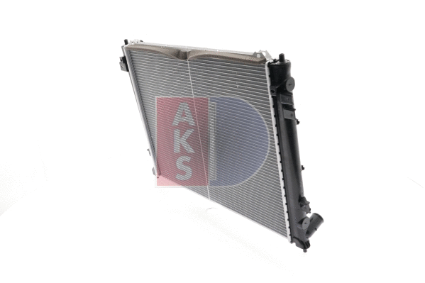 510141N AKS DASIS Радиатор, охлаждение двигателя (фото 10)