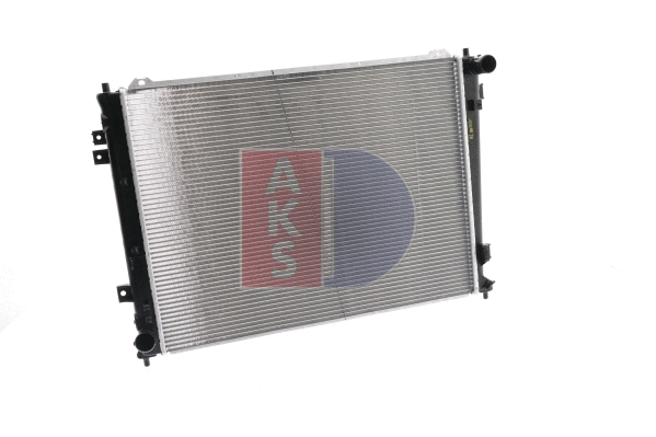510141N AKS DASIS Радиатор, охлаждение двигателя (фото 15)