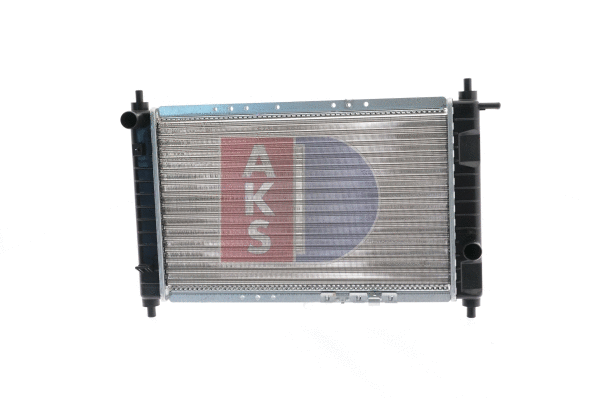 510170N AKS DASIS Радиатор, охлаждение двигателя (фото 16)