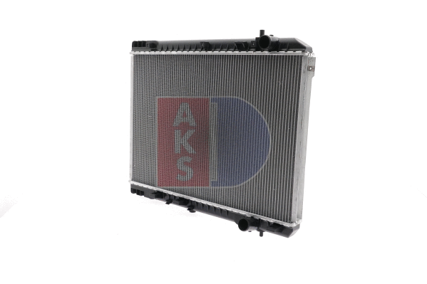 510176N AKS DASIS Радиатор, охлаждение двигателя (фото 1)