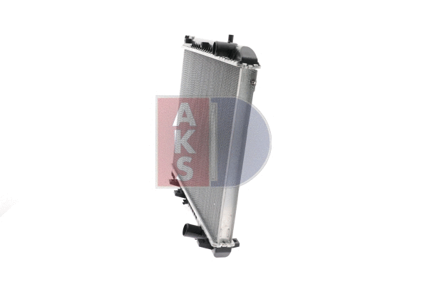 510176N AKS DASIS Радиатор, охлаждение двигателя (фото 3)
