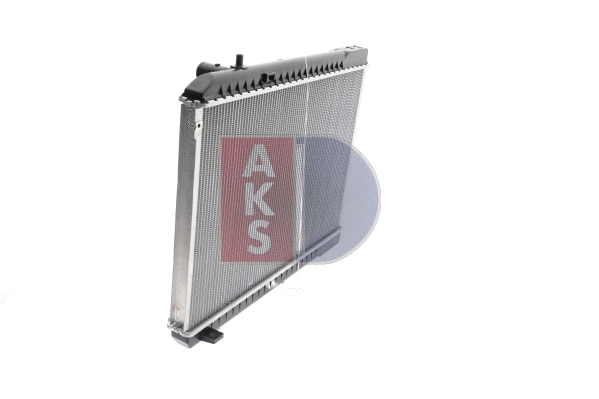 510176N AKS DASIS Радиатор, охлаждение двигателя (фото 5)