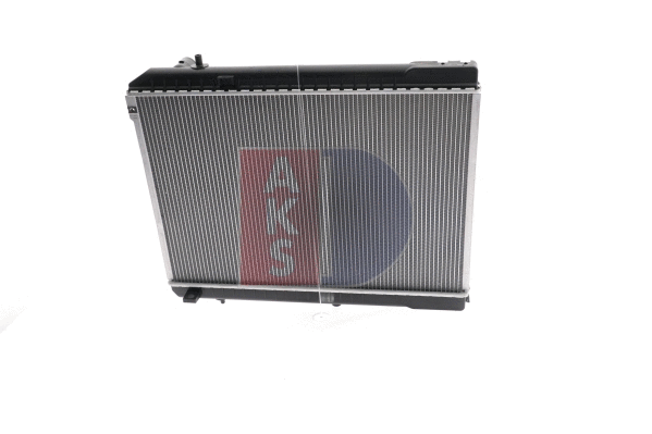 510176N AKS DASIS Радиатор, охлаждение двигателя (фото 8)