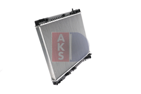 510176N AKS DASIS Радиатор, охлаждение двигателя (фото 13)