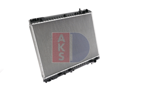 510176N AKS DASIS Радиатор, охлаждение двигателя (фото 14)