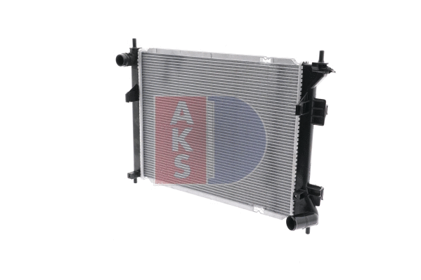 510189N AKS DASIS Радиатор, охлаждение двигателя (фото 1)