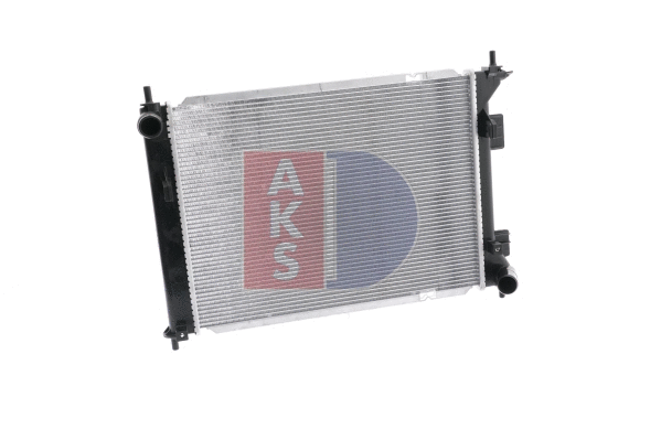 510189N AKS DASIS Радиатор, охлаждение двигателя (фото 15)