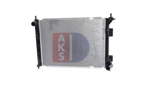 510189N AKS DASIS Радиатор, охлаждение двигателя (фото 16)