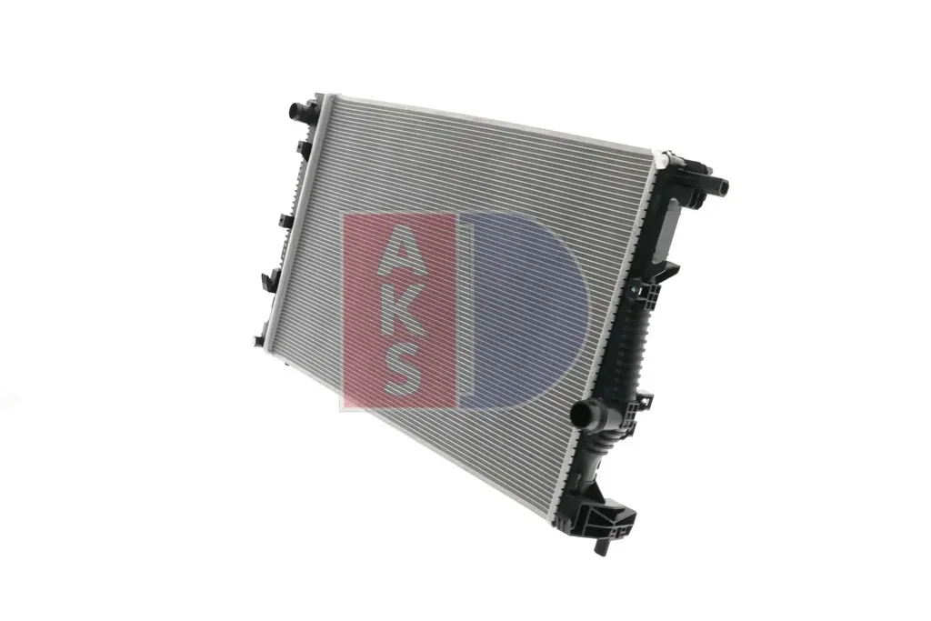 520001N AKS DASIS Радиатор, охлаждение двигателя (фото 2)