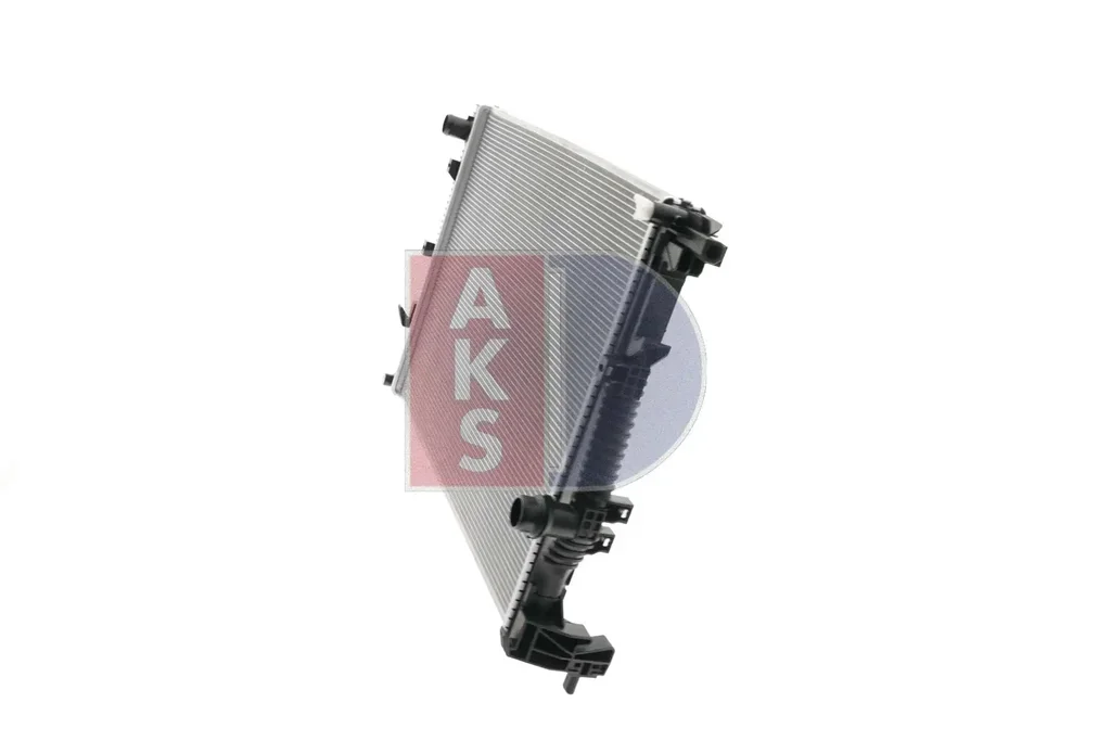 520001N AKS DASIS Радиатор, охлаждение двигателя (фото 3)