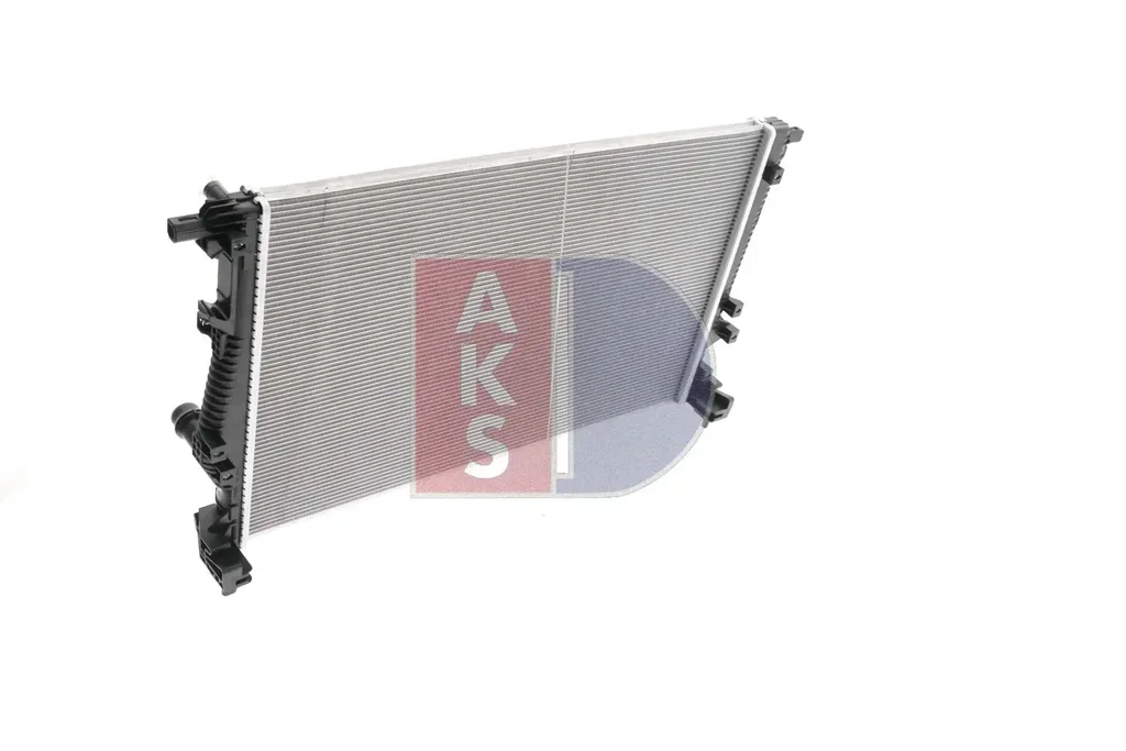 520001N AKS DASIS Радиатор, охлаждение двигателя (фото 6)