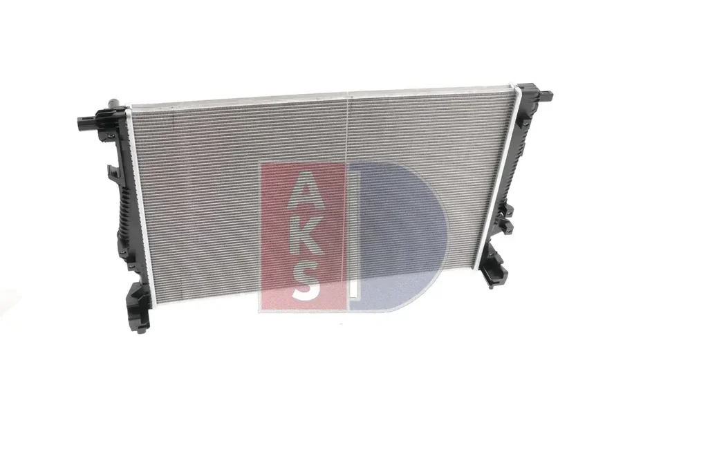 520001N AKS DASIS Радиатор, охлаждение двигателя (фото 7)