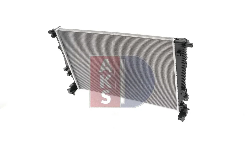 520001N AKS DASIS Радиатор, охлаждение двигателя (фото 9)