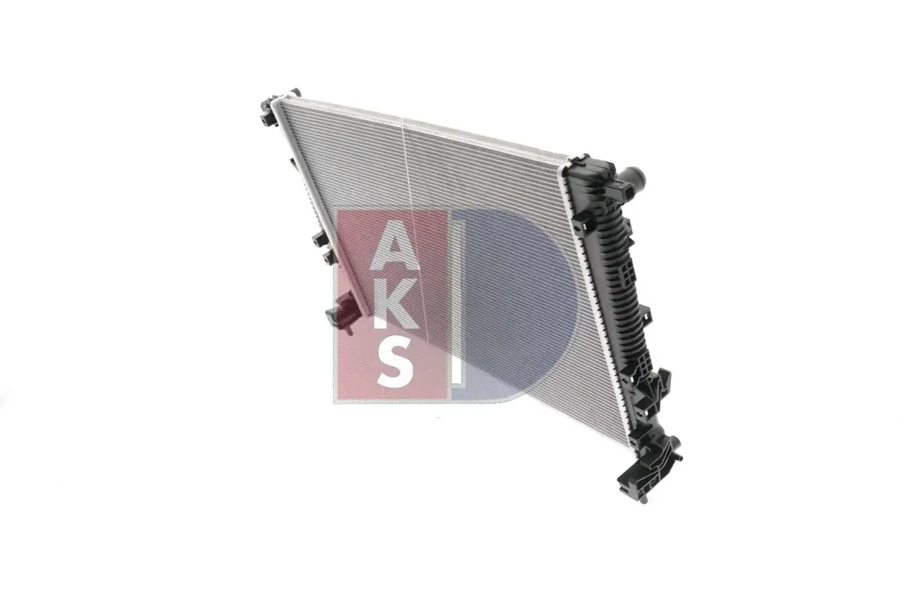 520001N AKS DASIS Радиатор, охлаждение двигателя (фото 10)