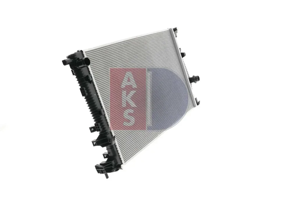 520001N AKS DASIS Радиатор, охлаждение двигателя (фото 13)