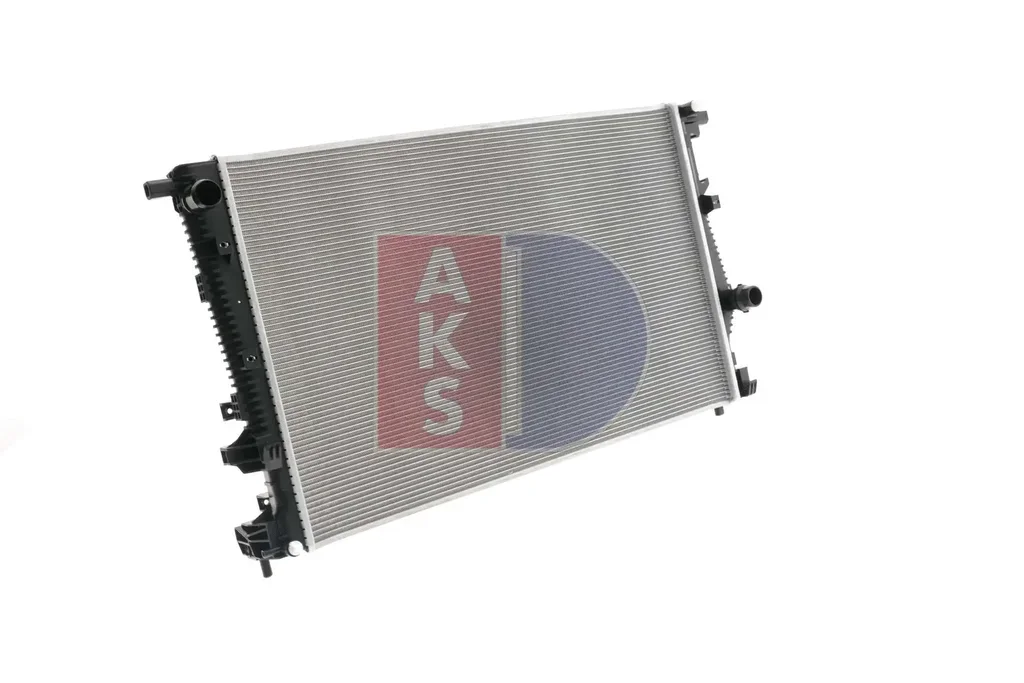 520001N AKS DASIS Радиатор, охлаждение двигателя (фото 14)