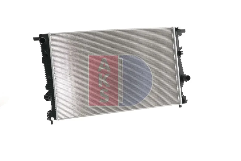 520001N AKS DASIS Радиатор, охлаждение двигателя (фото 15)