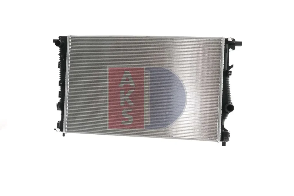 520001N AKS DASIS Радиатор, охлаждение двигателя (фото 16)