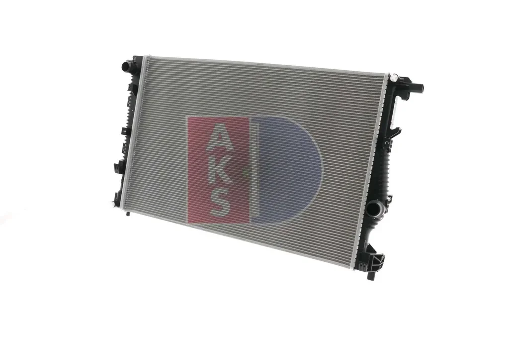 520001N AKS DASIS Радиатор, охлаждение двигателя (фото 17)