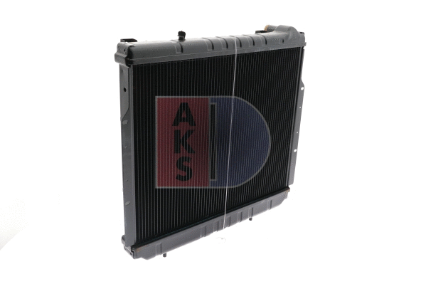 520030N AKS DASIS Радиатор, охлаждение двигателя (фото 6)