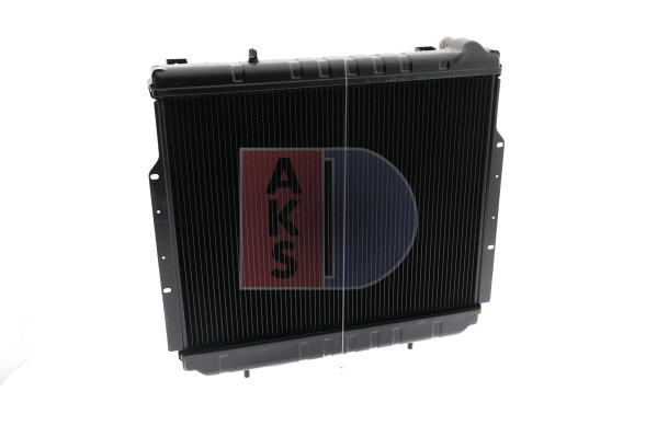520030N AKS DASIS Радиатор, охлаждение двигателя (фото 7)
