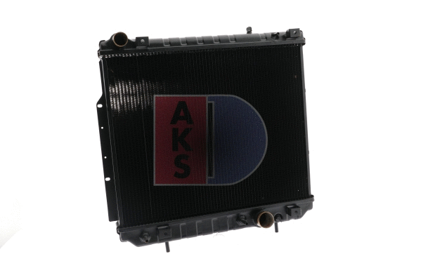 520030N AKS DASIS Радиатор, охлаждение двигателя (фото 15)