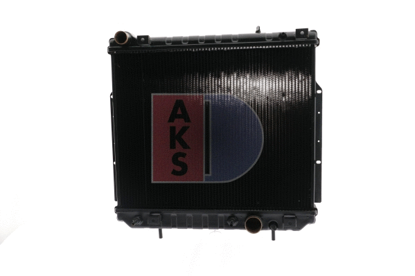 520030N AKS DASIS Радиатор, охлаждение двигателя (фото 16)