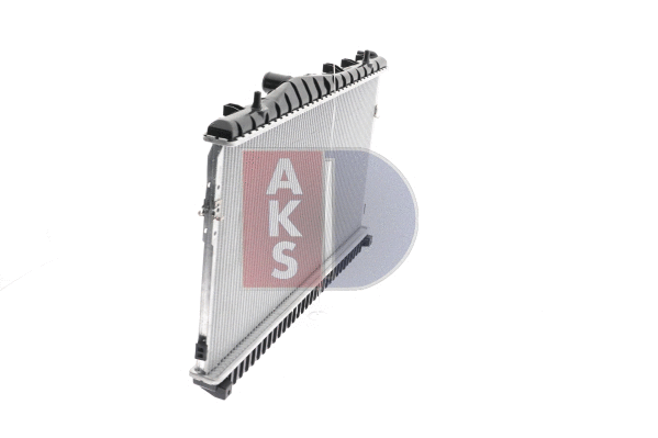 520103N AKS DASIS Радиатор, охлаждение двигателя (фото 5)