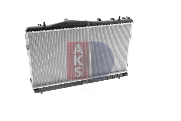 520103N AKS DASIS Радиатор, охлаждение двигателя (фото 7)