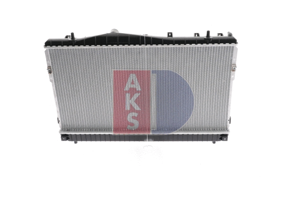 520103N AKS DASIS Радиатор, охлаждение двигателя (фото 8)