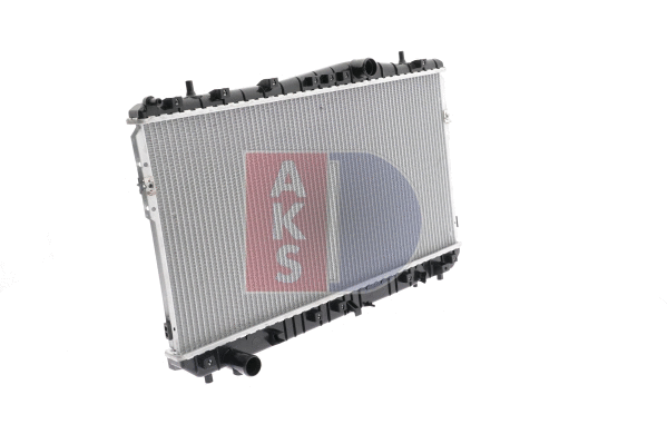 520103N AKS DASIS Радиатор, охлаждение двигателя (фото 14)
