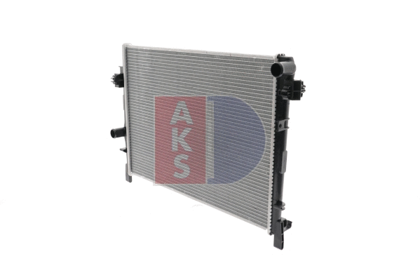 520114N AKS DASIS Радиатор, охлаждение двигателя (фото 2)