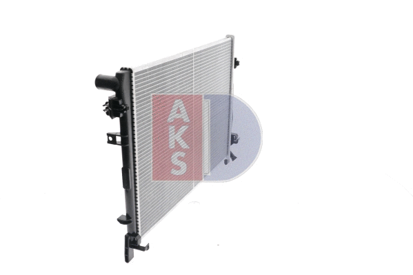 520114N AKS DASIS Радиатор, охлаждение двигателя (фото 5)