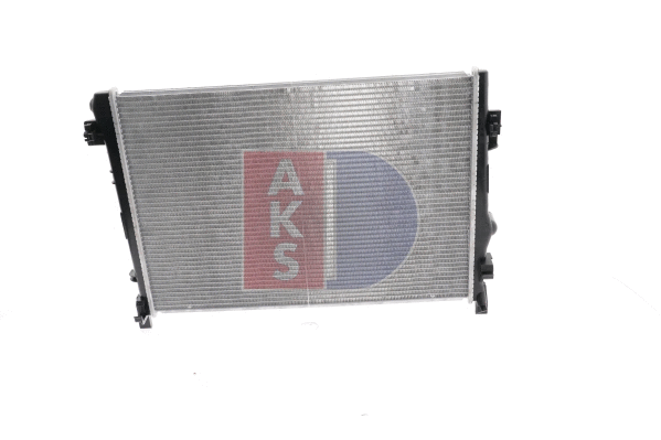 520114N AKS DASIS Радиатор, охлаждение двигателя (фото 8)