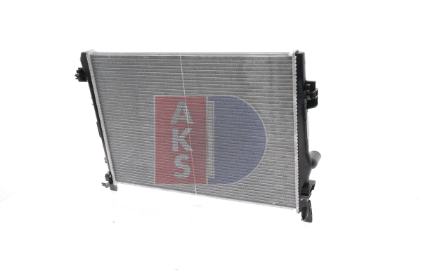 520114N AKS DASIS Радиатор, охлаждение двигателя (фото 9)