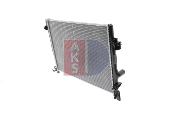 520114N AKS DASIS Радиатор, охлаждение двигателя (фото 10)