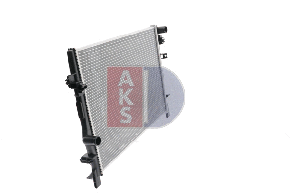 520114N AKS DASIS Радиатор, охлаждение двигателя (фото 13)
