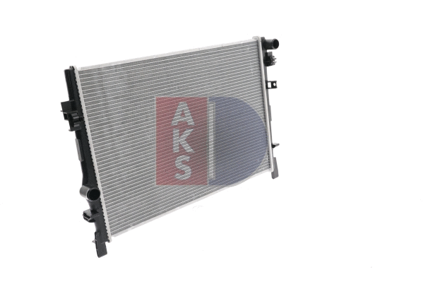 520114N AKS DASIS Радиатор, охлаждение двигателя (фото 14)