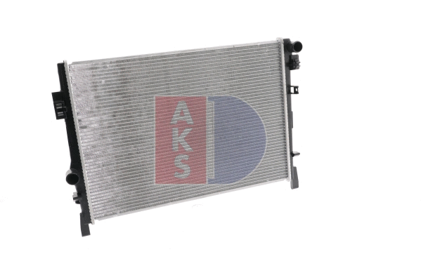 520114N AKS DASIS Радиатор, охлаждение двигателя (фото 15)