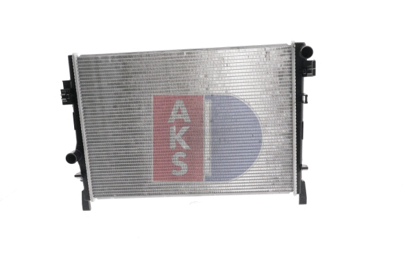 520114N AKS DASIS Радиатор, охлаждение двигателя (фото 16)